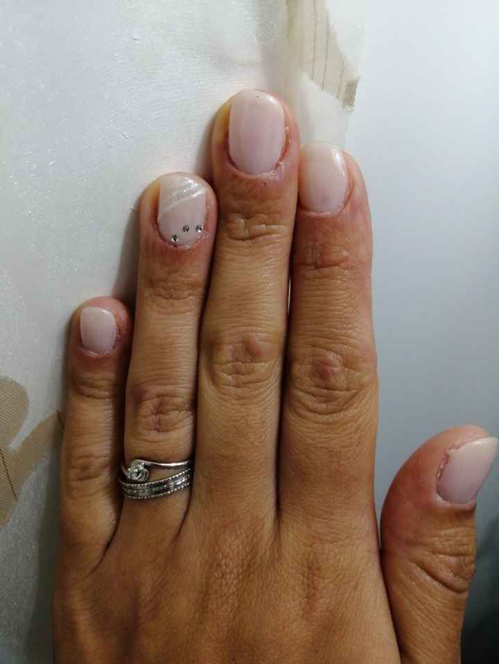 Unghie sposa - 2