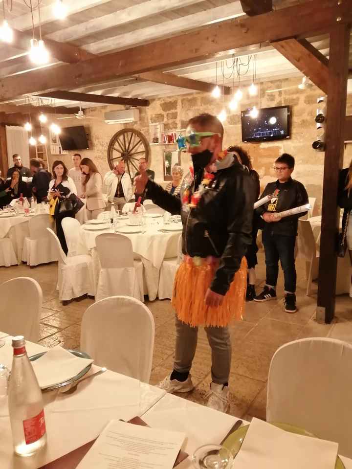 13 Ottobre 2021 Addio al Nubilato e Celibato 👰🏻🤵🏻 -2 ❤️ - 2