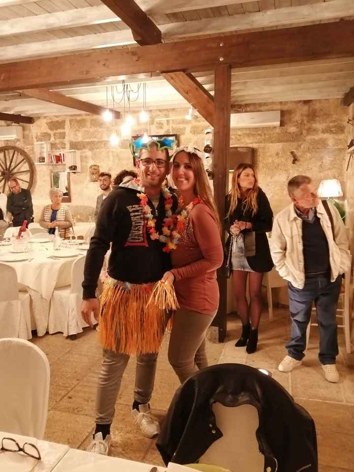 13 Ottobre 2021 Addio al Nubilato e Celibato 👰🏻🤵🏻 -2 ❤️ - 3