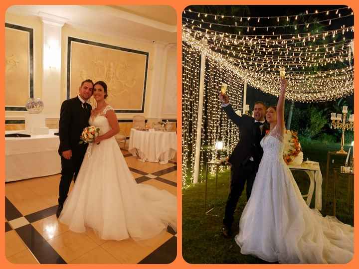 15 Ottobre 2021 🧡 Il nostro sogno si realizza 🧡 - 1