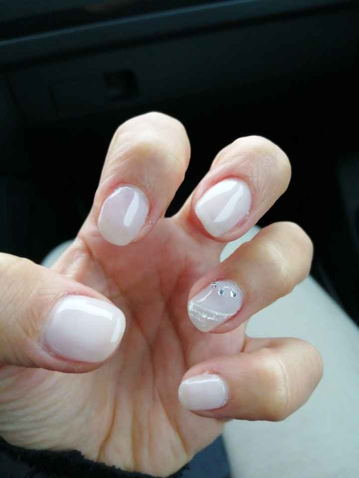 Consiglio su unghie 🥺 - 1