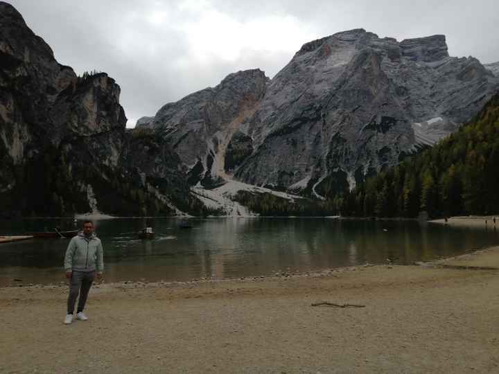 Siamo in viaggio di nozze 🥰 - 8