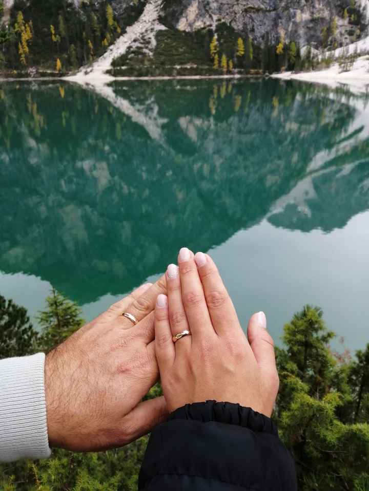 Siamo in viaggio di nozze 🥰 - 11