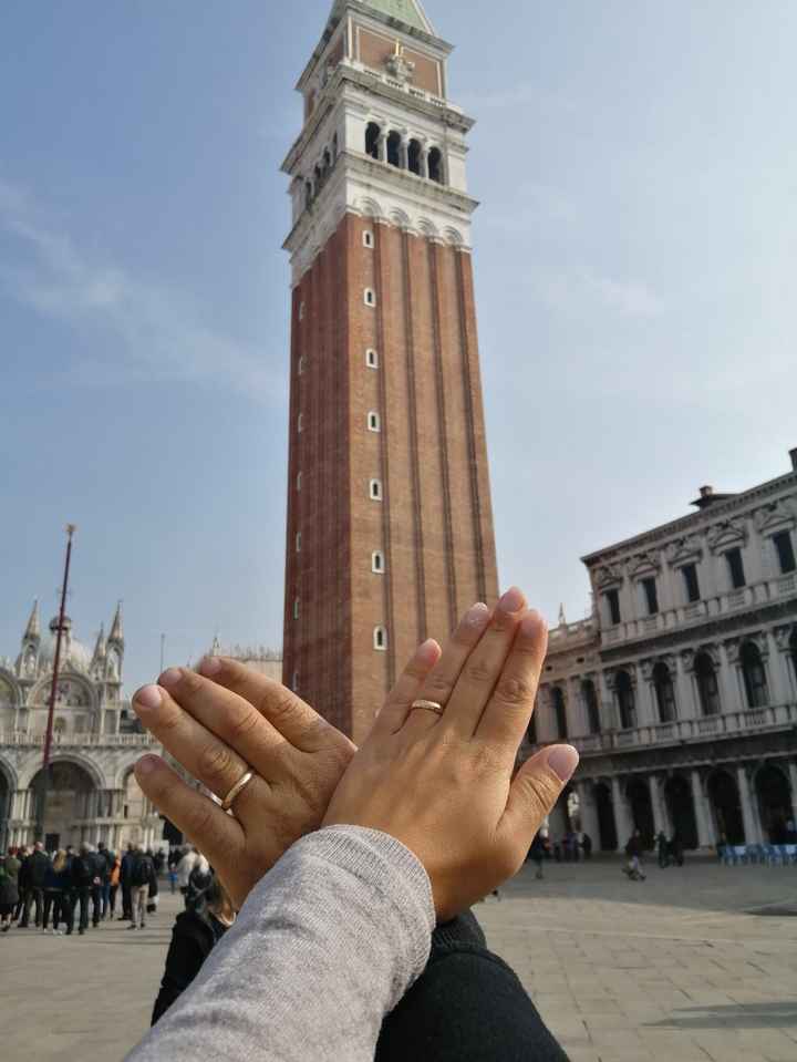 Siamo in viaggio di nozze 🥰 - 18