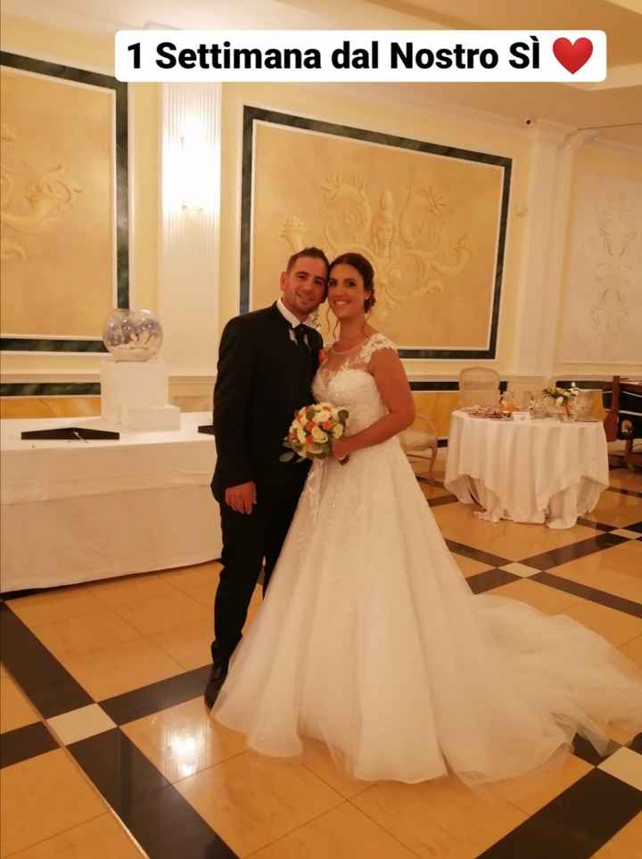 1 Settimana dal Nostro Sì! - 1