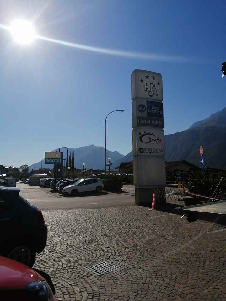 Hotel Best Western Adige Trento - 1