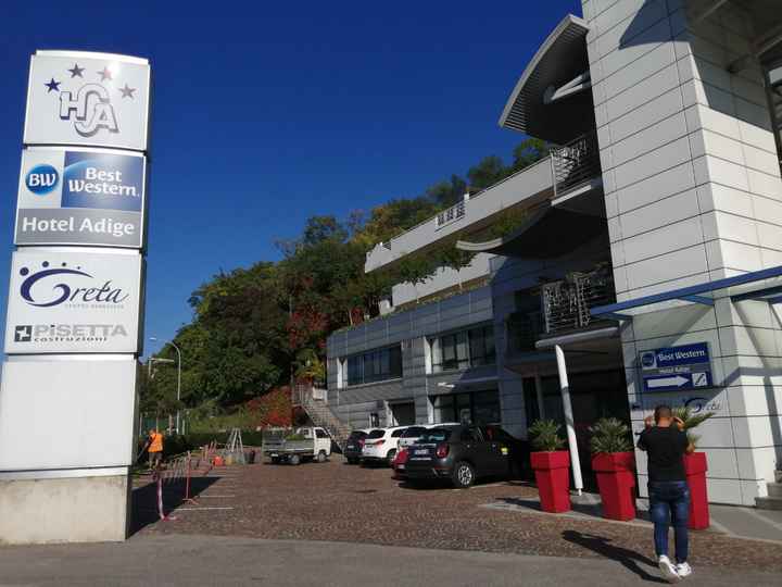 Hotel Best Western Adige Trento - 2