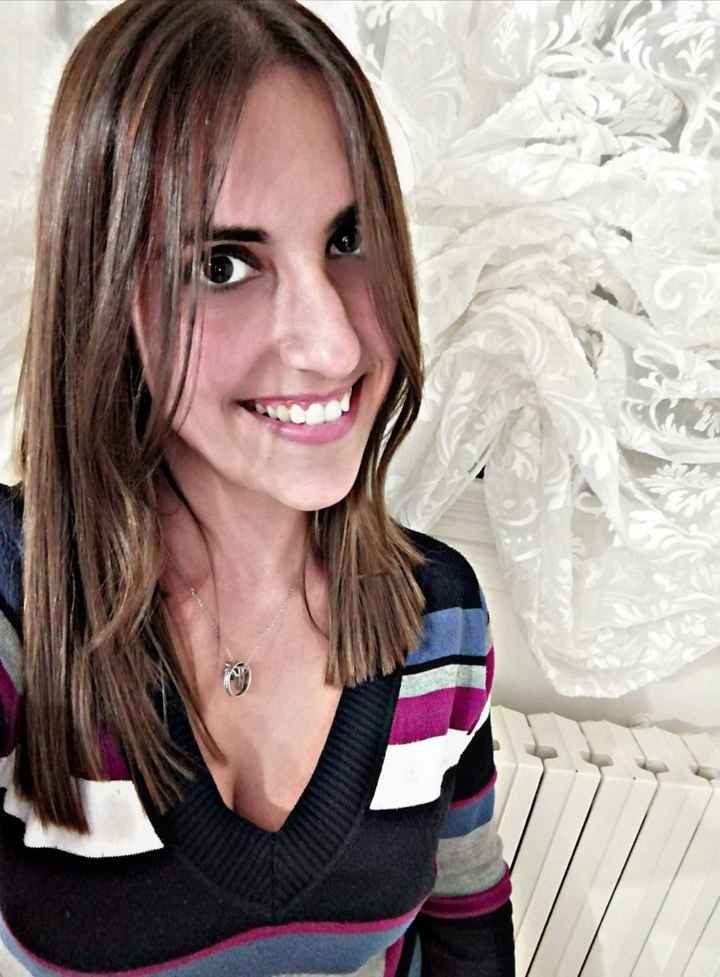 Cambio look dopo matrimonio ✌🏻 - 2