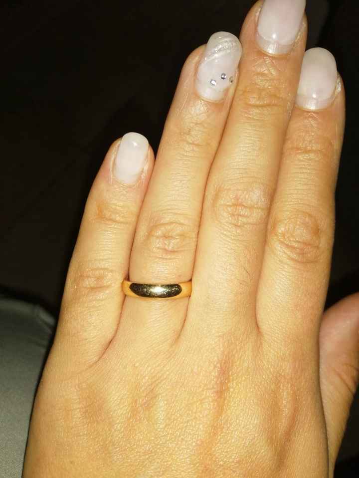 Fedi nuziali 💍 - 1
