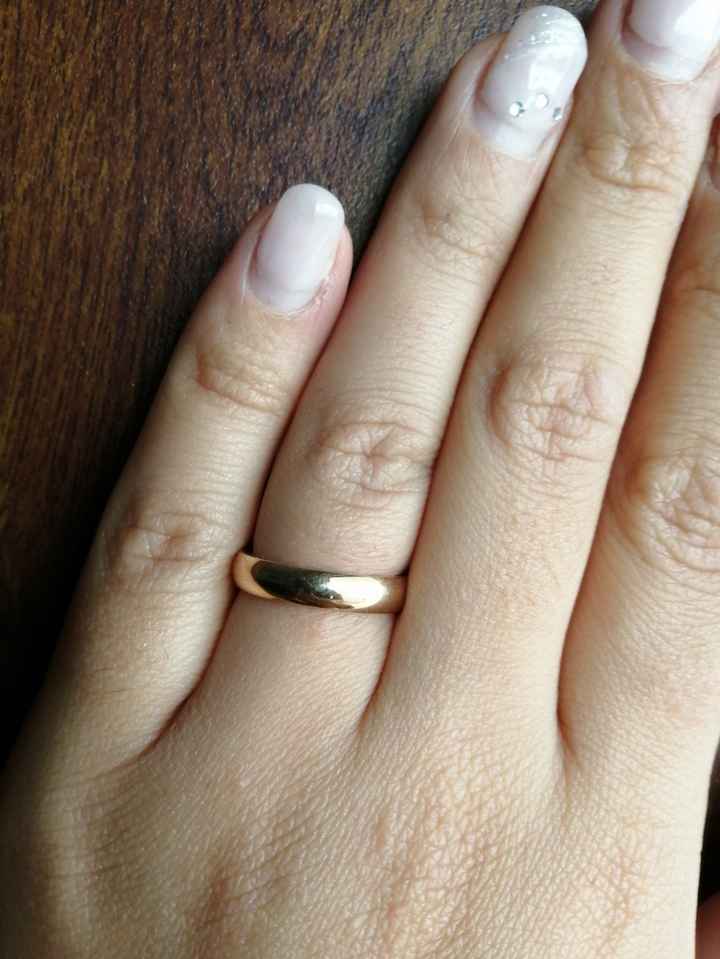 Fedi nuziali 💍 - 2