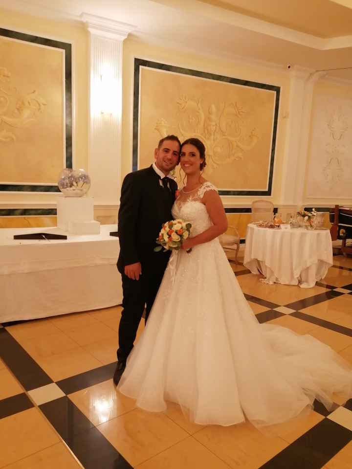 Acconciatura 15/10/2021 👰🏻 - 1