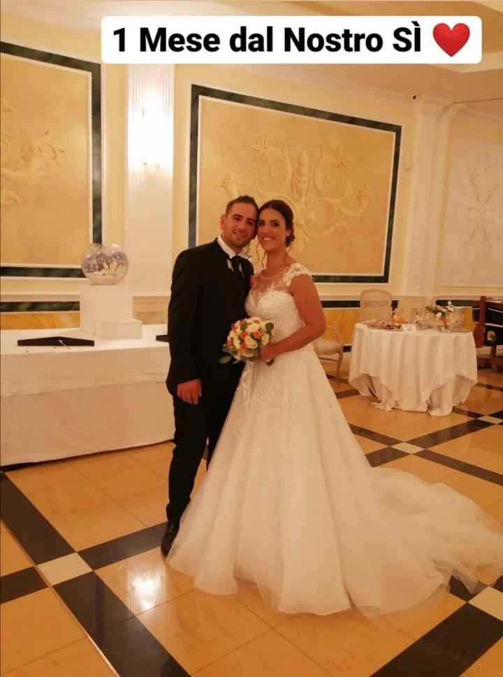 15 Ottobre 2021 - 15 Novembre 2021 👰🏻🤵🏻 - 1