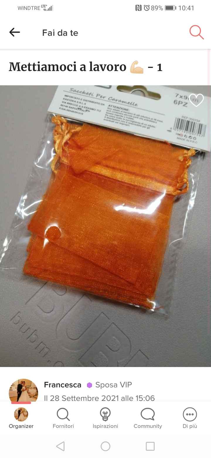 Matrimonio tema: Amore - 5