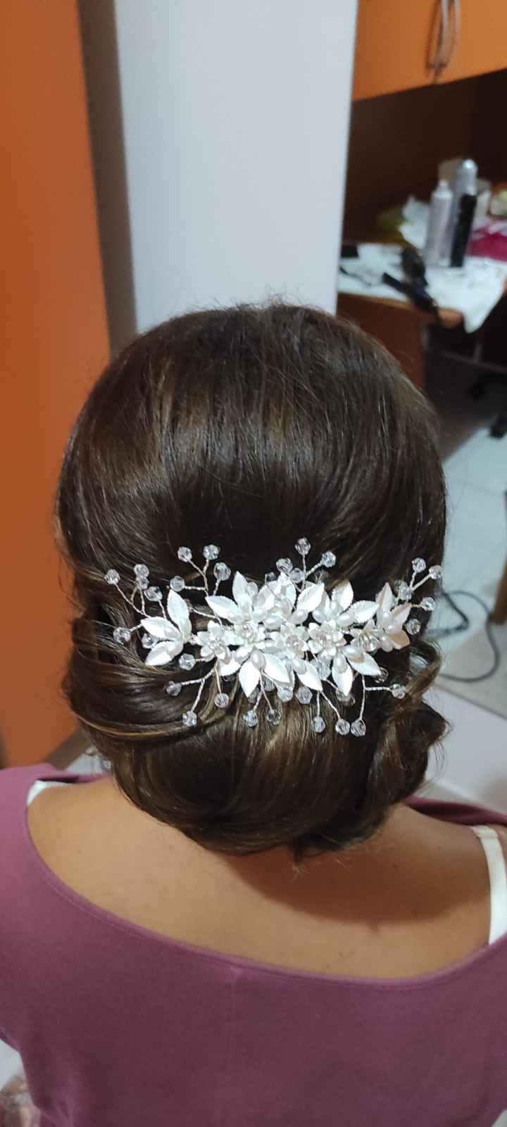 Postate le vostre acconciature🥰 - 2