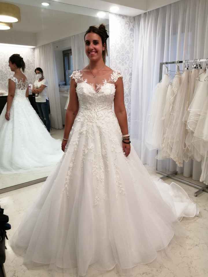 Abito sposa - 1