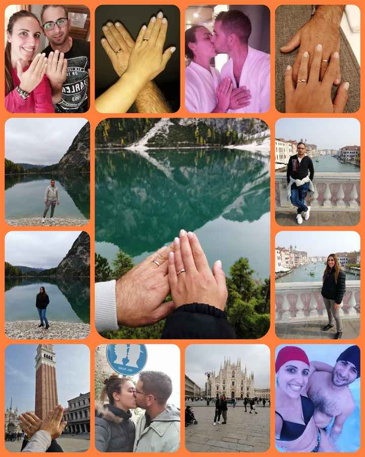 Viaggio di nozze - 1