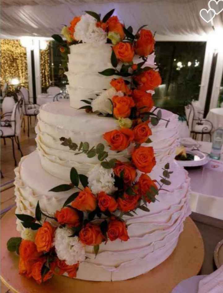 Torta nuziale🎂quanto è importante? - 2