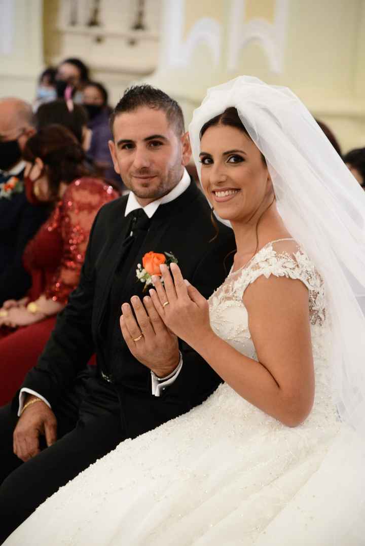 15 Ottobre 2021 - 15 Marzo 2022 👰🏻🤵🏻❤️ - 12