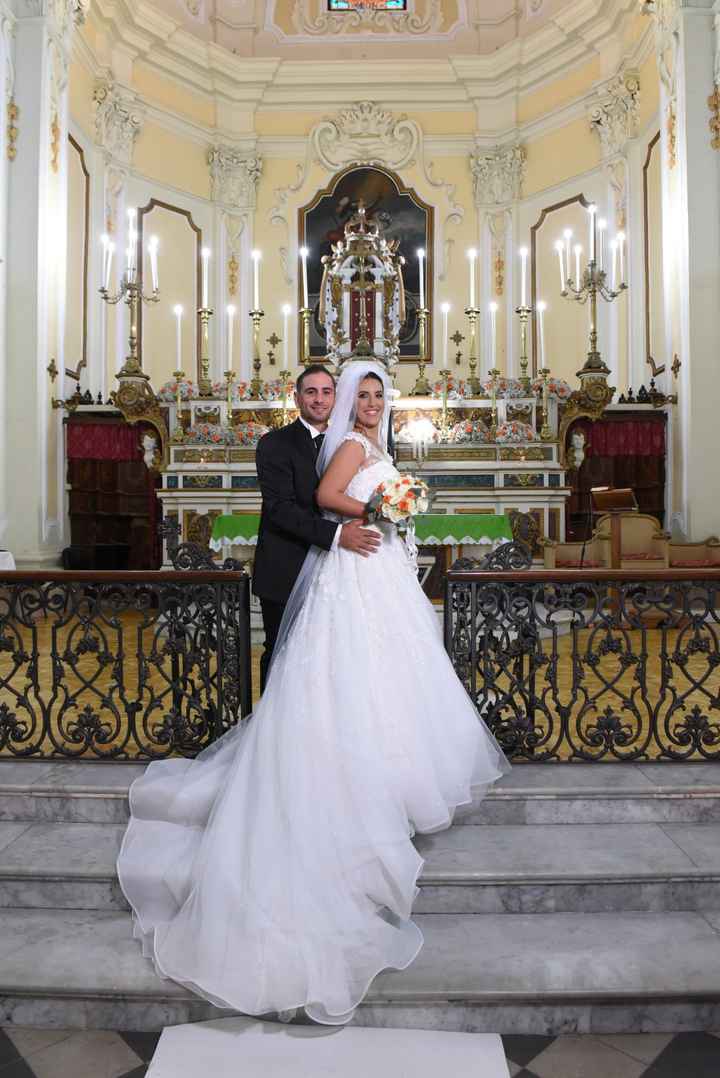 15 Ottobre 2021 - 15 Marzo 2022 👰🏻🤵🏻❤️ - 14