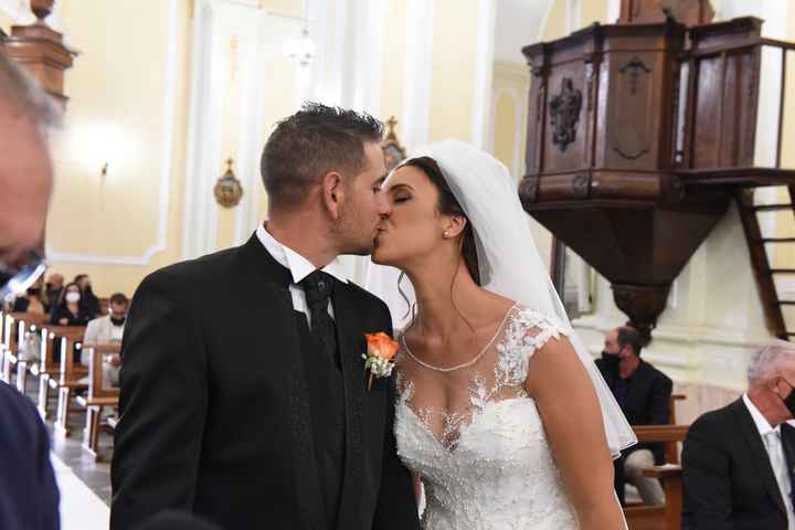 15 Ottobre 2021 - 15 Marzo 2022 👰🏻🤵🏻❤️ - 15