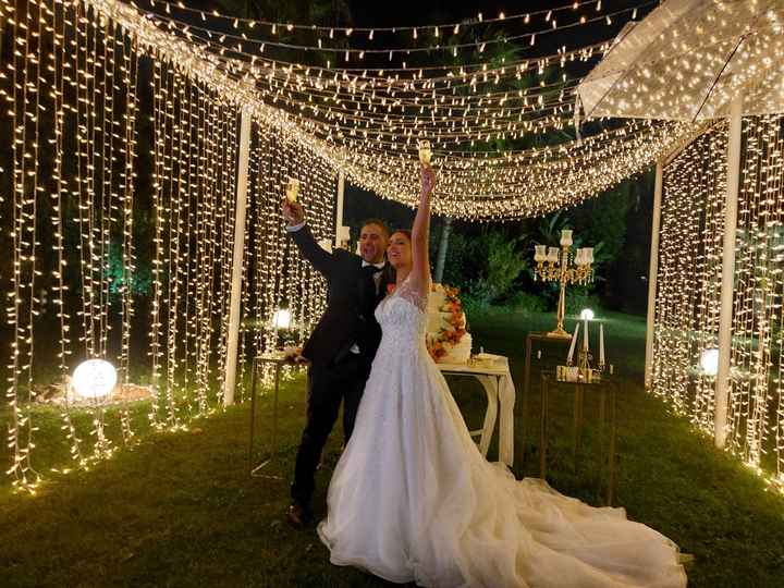 15 Ottobre 2021 - 15 Marzo 2022 👰🏻🤵🏻❤️ - 16