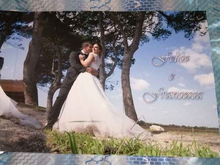 Giovedì 30 marzo finalmente Album e afilmino Matrimonio ❤️ - 2