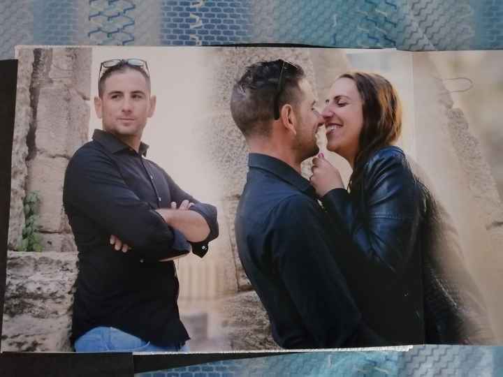 Giovedì 30 marzo finalmente Album e afilmino Matrimonio ❤️ - 5