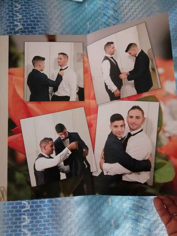 Giovedì 30 marzo finalmente Album e afilmino Matrimonio ❤️ - 15