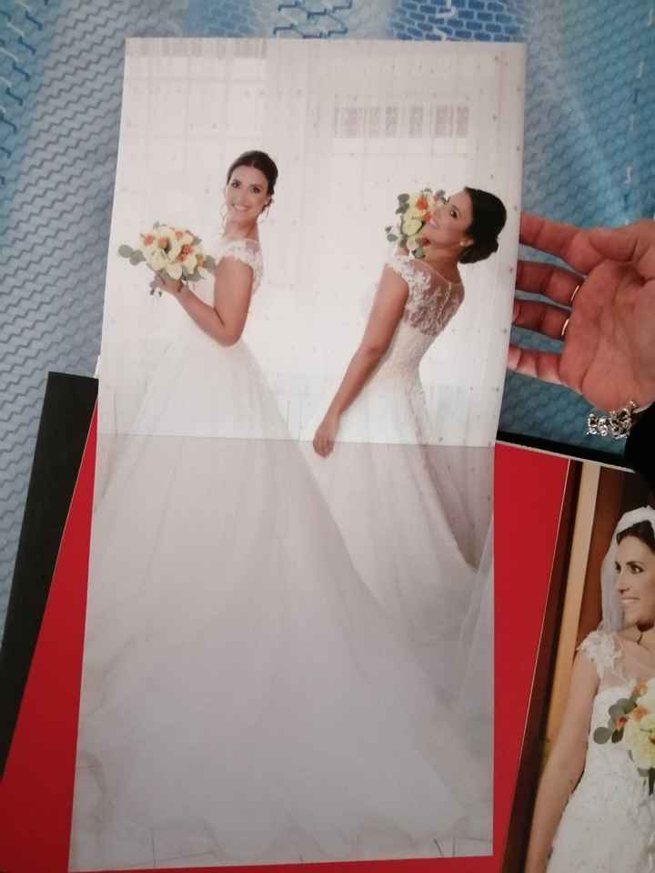 Giovedì 30 marzo finalmente Album e afilmino Matrimonio ❤️ - 30