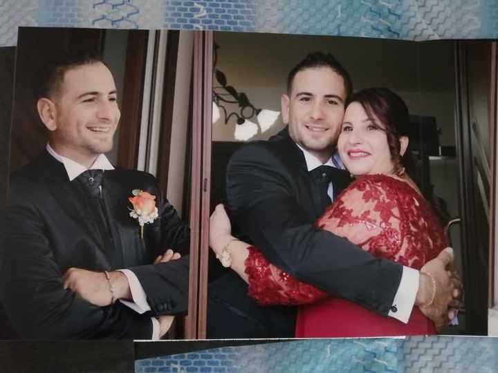 Giovedì 30 marzo finalmente Album e afilmino Matrimonio ❤️ - 36