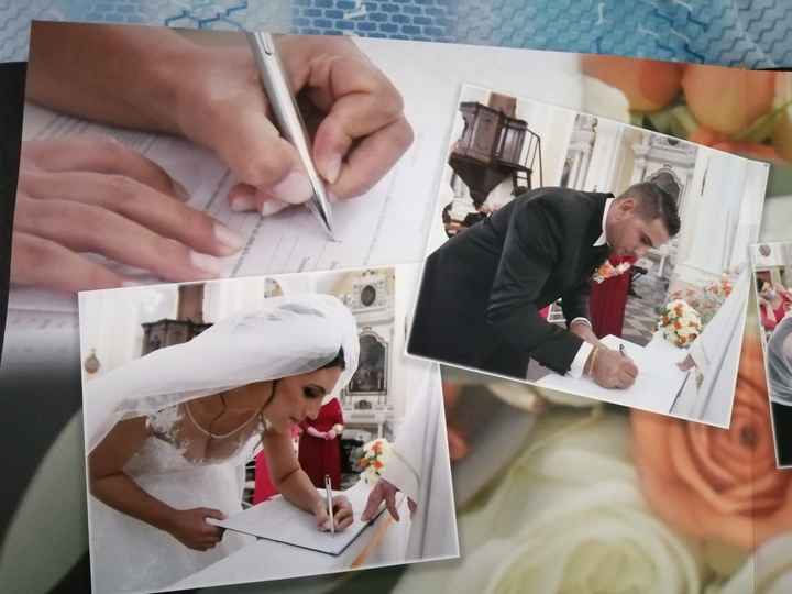 Giovedì 30 marzo finalmente Album e afilmino Matrimonio ❤️ - 2