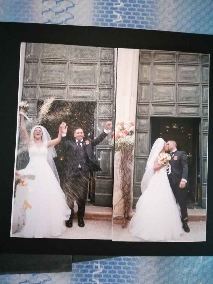 Giovedì 30 marzo finalmente Album e afilmino Matrimonio ❤️ - 8