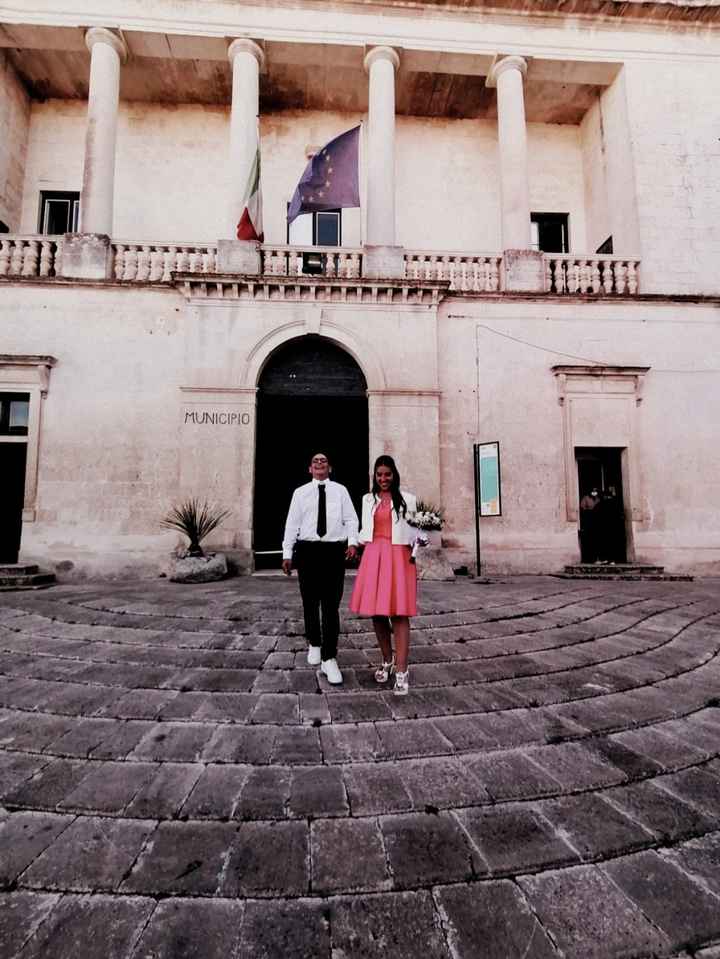 Promessa di Matrimonio 💚💍 - 7