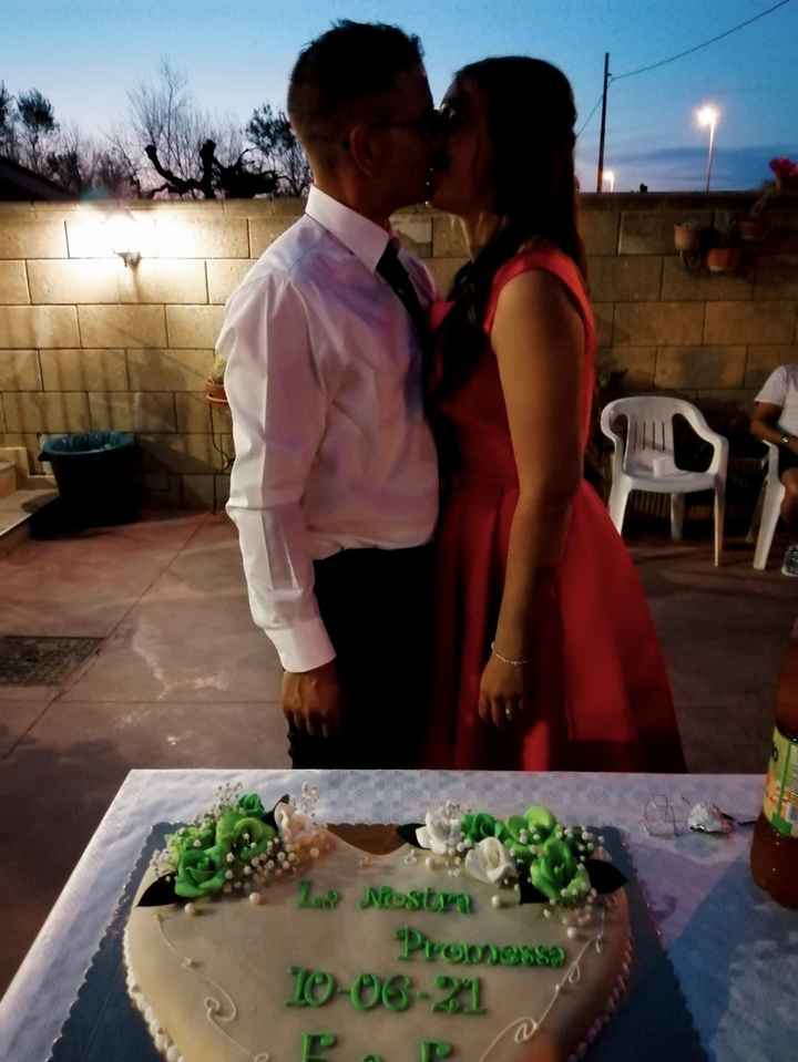 Promessa di Matrimonio 💚💍 - 9