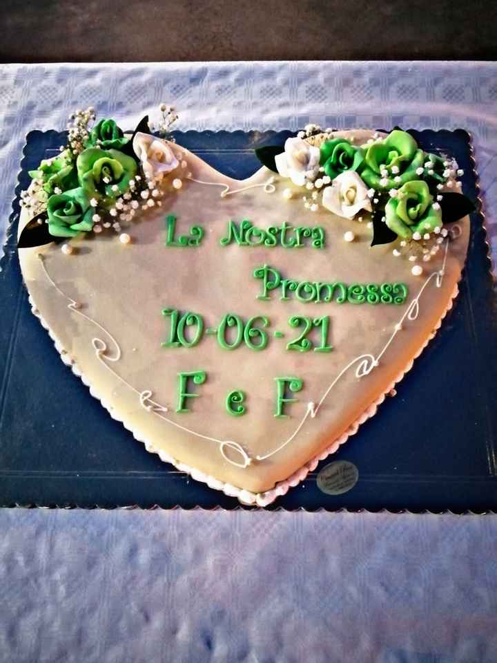 Promessa di Matrimonio 💚💍 - 11