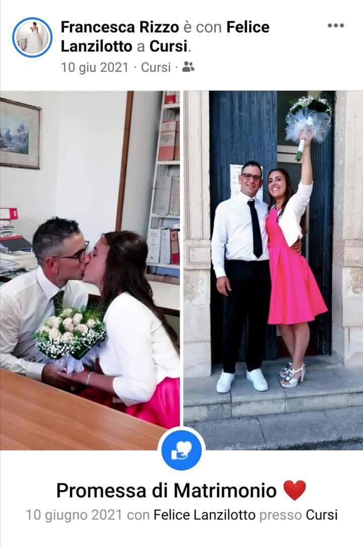 Promessa di Matrimonio 💚💍 - 12