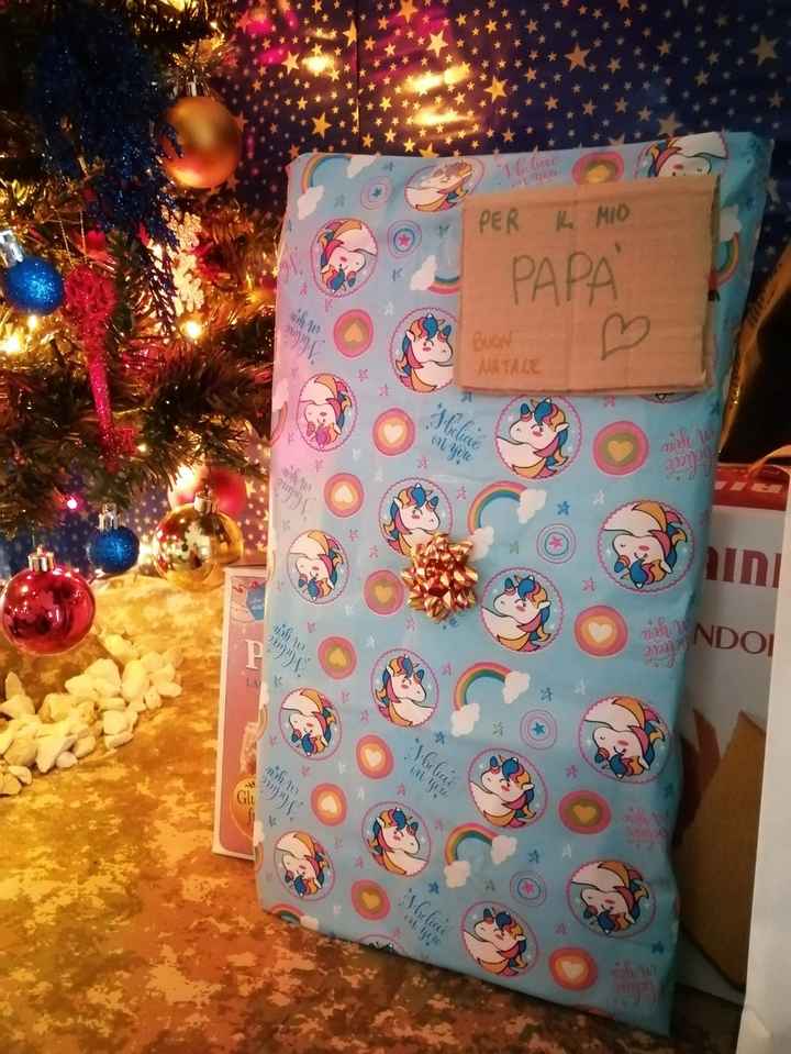 Regalo di Natale futuro Papà 💙 - 1