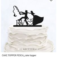 Mi fate vedere i vostri cake topper? - 1
