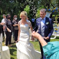 Sonia e Giuseppe sposi 26 giugno 2021 ❤️ - 1