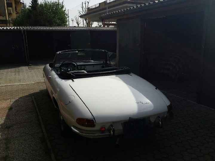 Scelta auto matrimonio - 2