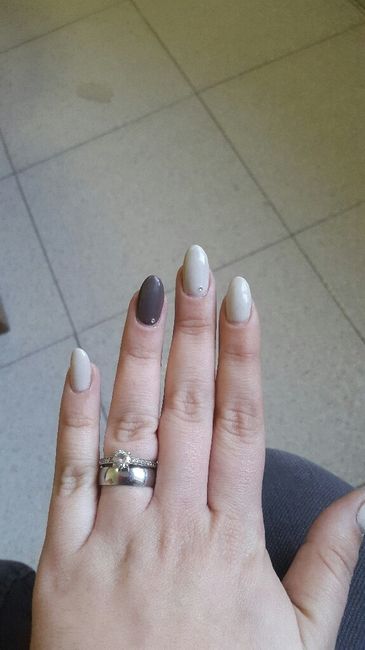 Unghie sposa...quanto state spendendo? - 1