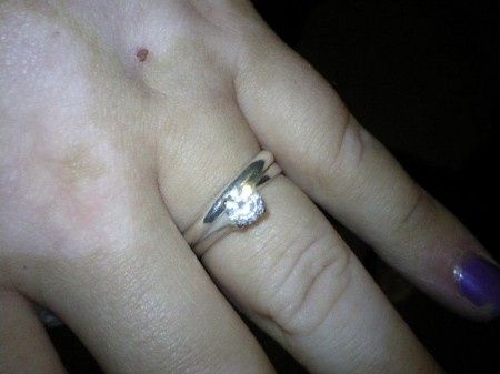 Mio anello!!