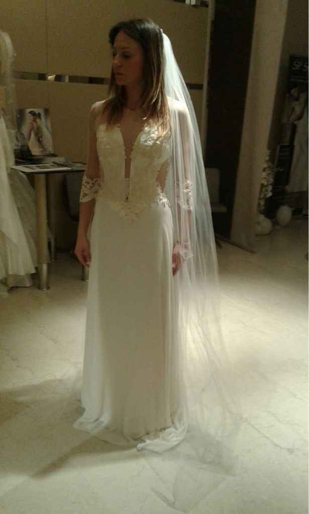 Abiti in internet!! qualcuna di voi si è fidata? - 1