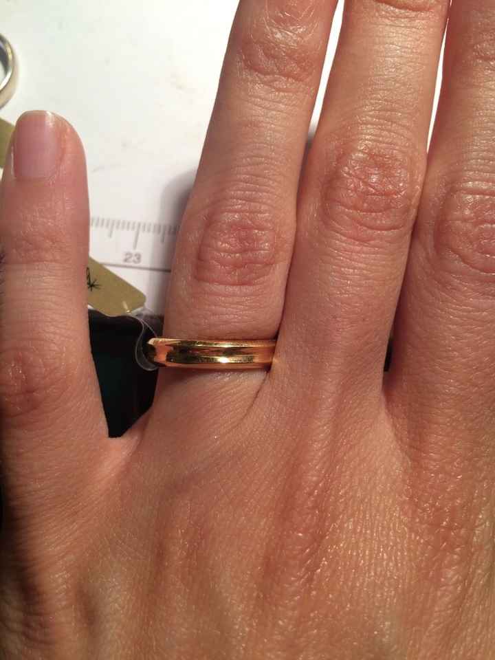 Fedi, vi piacciono? - 1