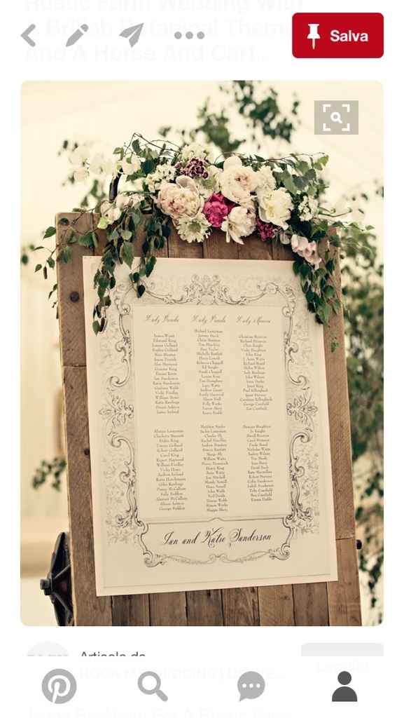 Chi ha scelto marsala e rosa come colori? - 2