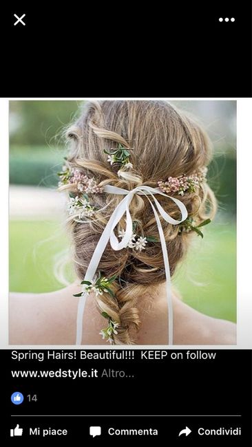 Coroncina fiori!! - 2