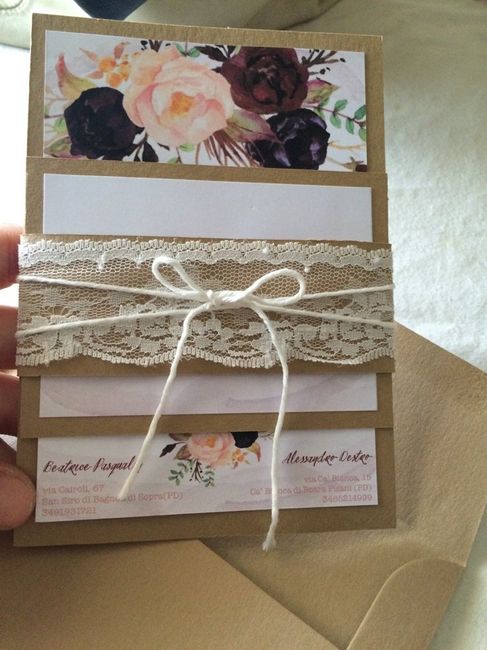 Chi ha scelto marsala e rosa come colori? - 3