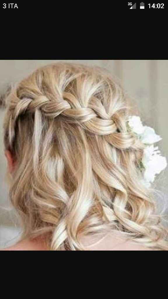 Acconciature capelli corti - 2