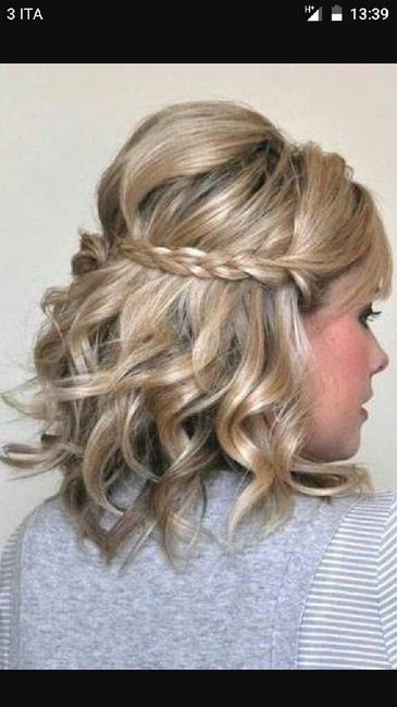 Acconciature capelli corti - 3