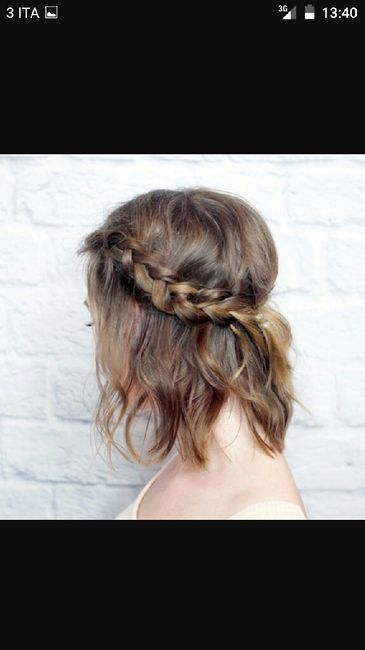 Acconciature capelli corti - 4